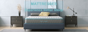 A comfortable mattress that is durable and breathable.