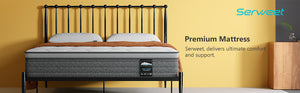 Serweet-Hybrid-Premium-Comfortable-Mattress