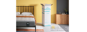 Serweet-Mattress-is-shipped-in-a-box