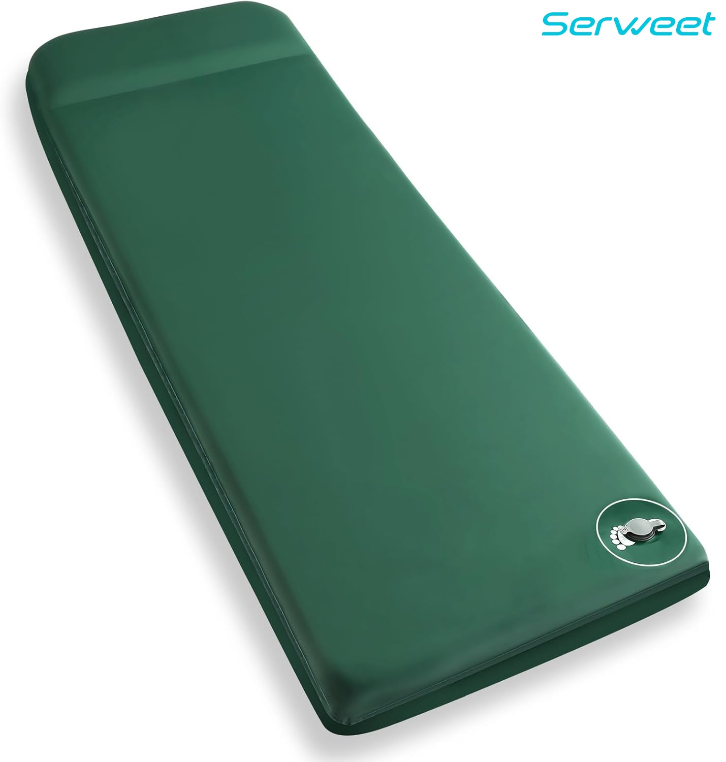 Serweet Self-Inflating Camping Sleeping Pad