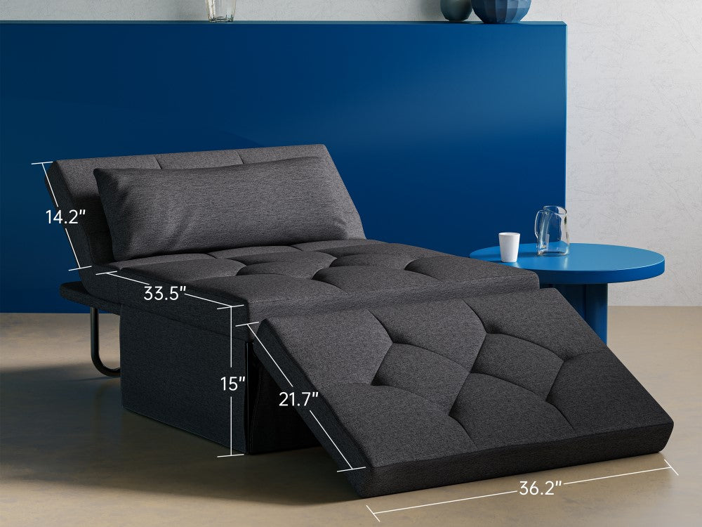 Serweet-convertible-sofa-bed-dimension
